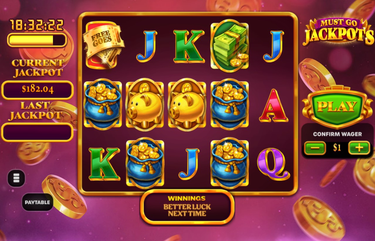 Must Go Jackpots carousel image 5