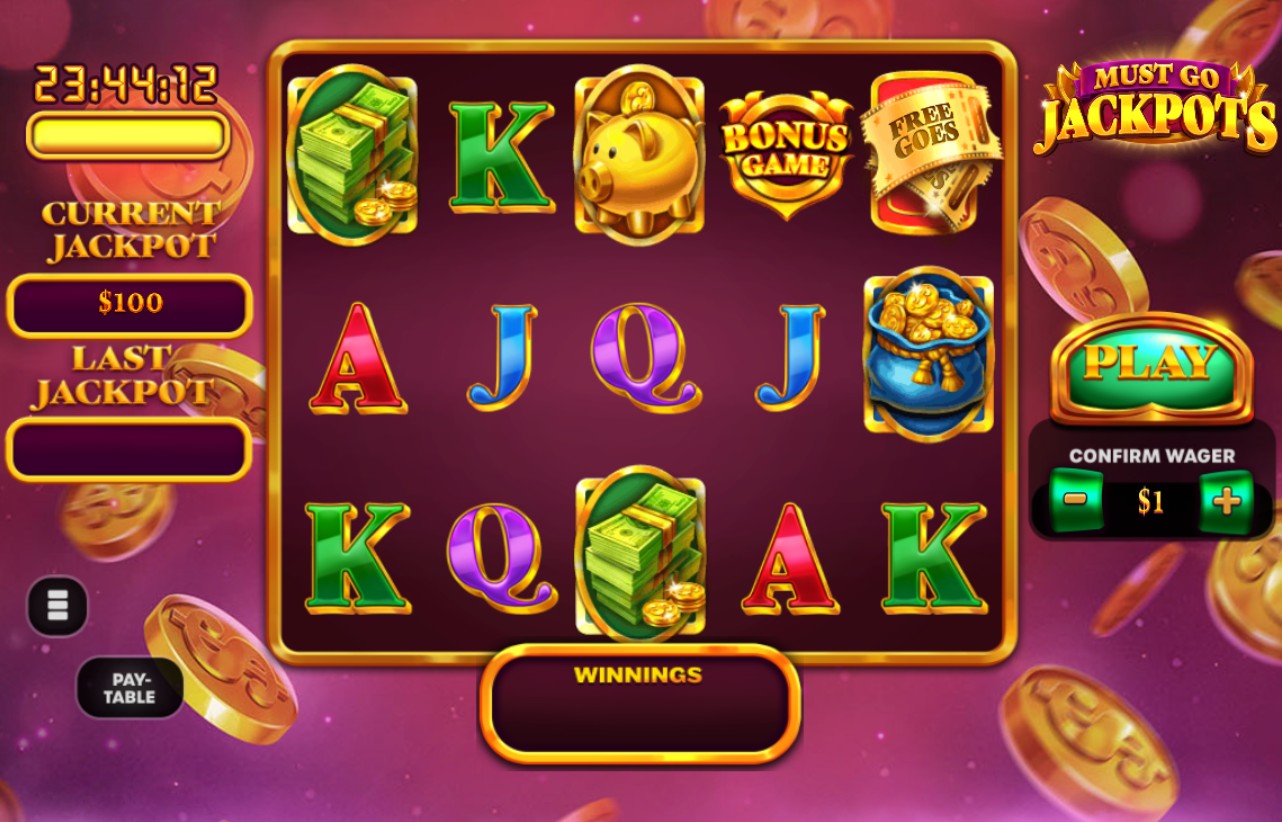 Must Go Jackpots carousel image 1