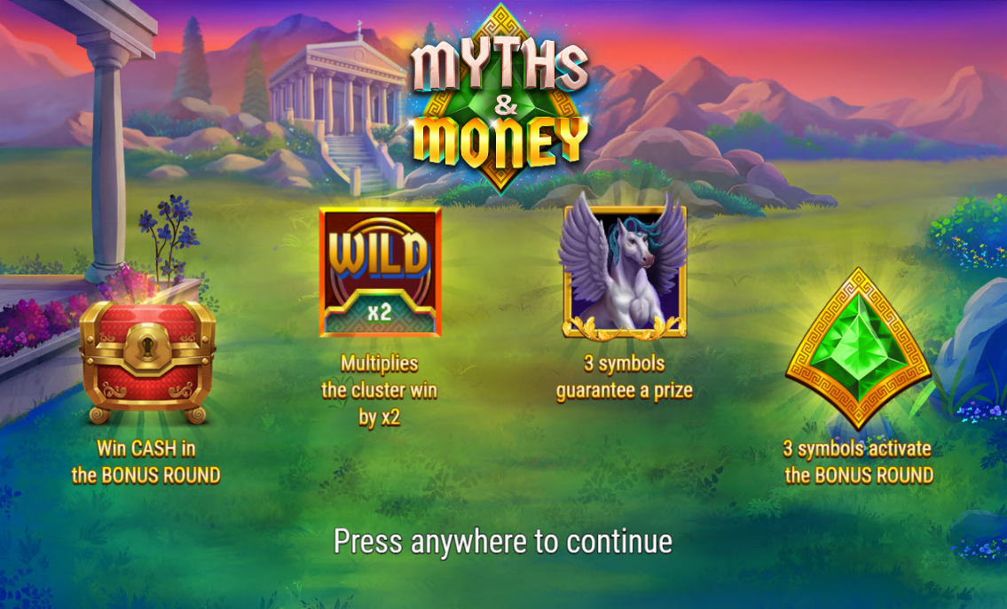 Myths & Money carousel image 0