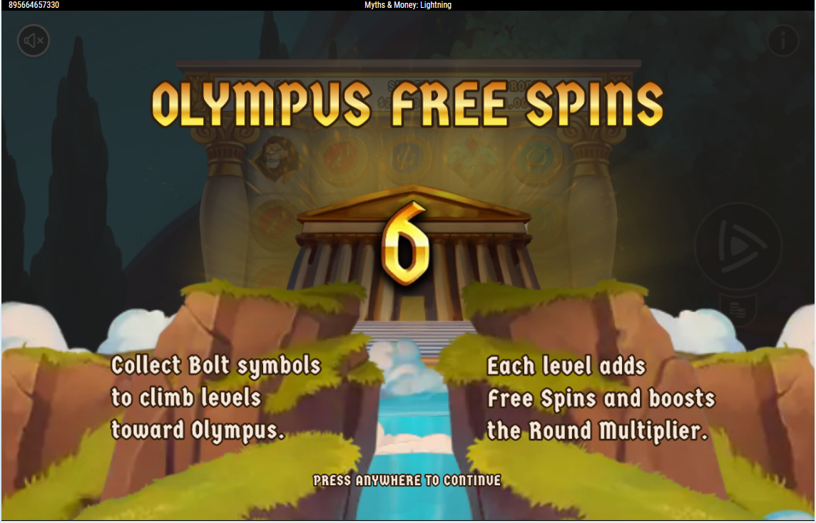 Myths & Money: Lightning carousel image 4