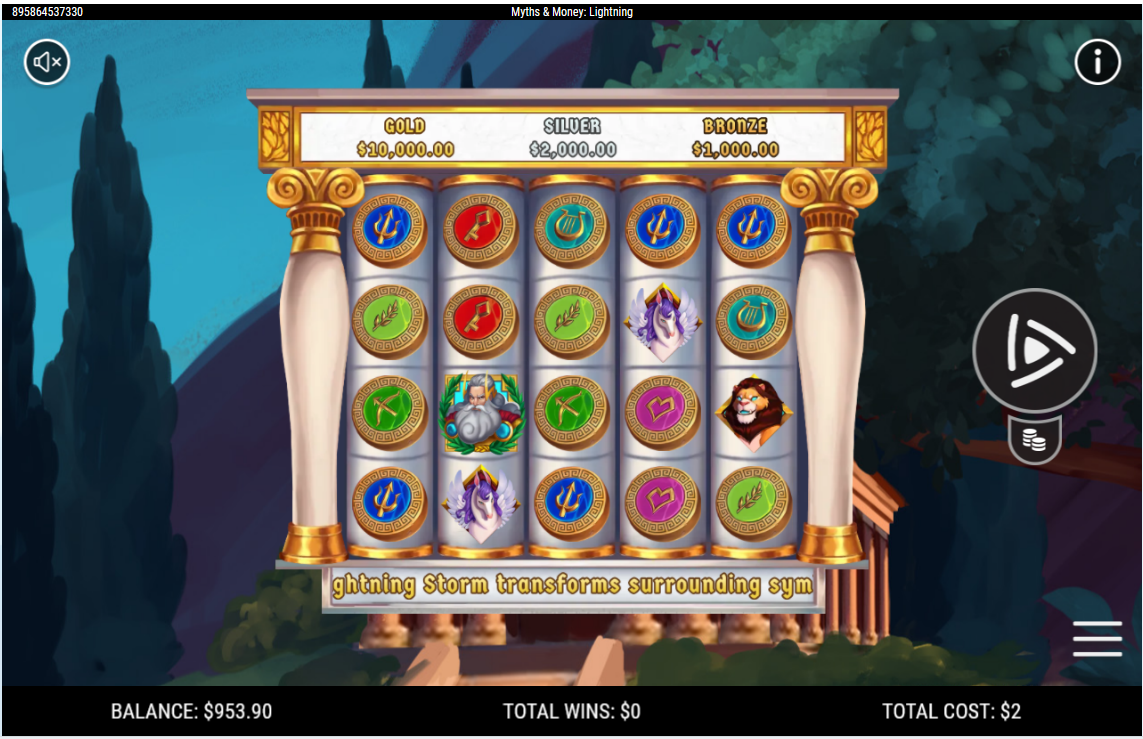 Myths & Money: Lightning carousel image 2