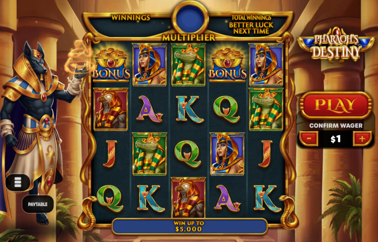 Pharaoh's Destiny carousel image 5