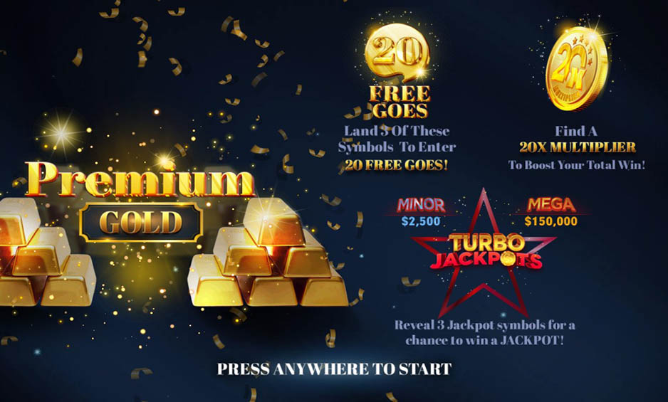 Premium Gold carousel image 0