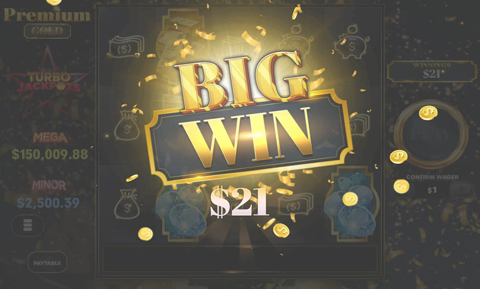 Premium Gold carousel image 2