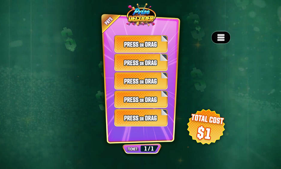 Prize Decoder carousel image 2