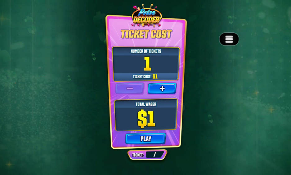 Prize Decoder carousel image 1