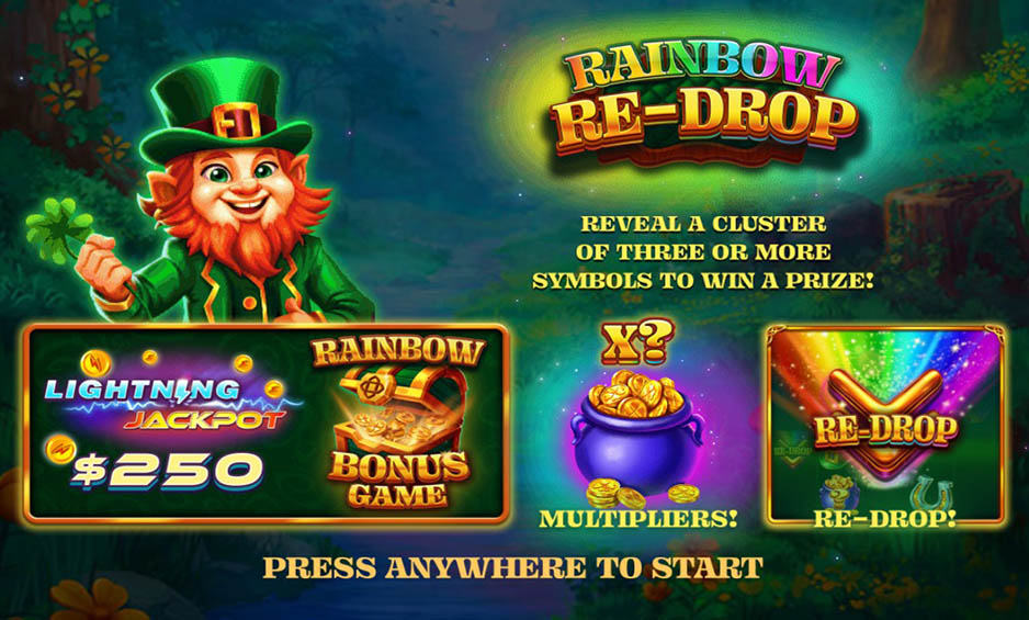 Rainbow Re-Drop carousel image 0