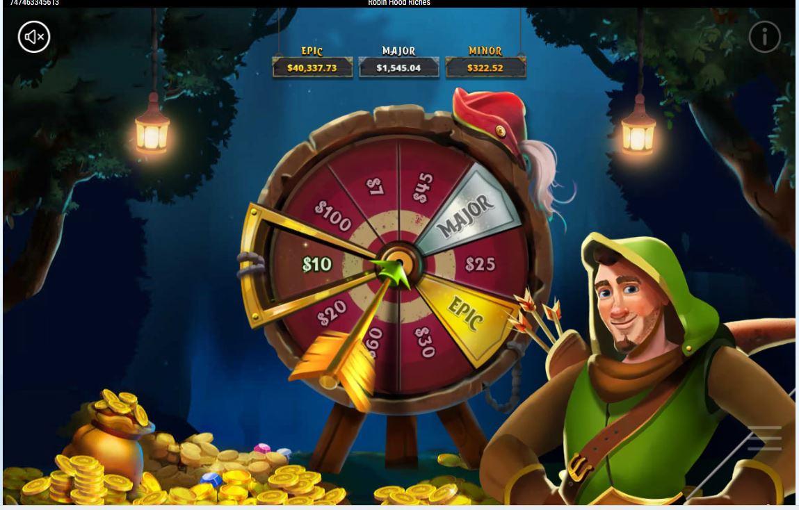 Robin Hood Riches carousel image 6
