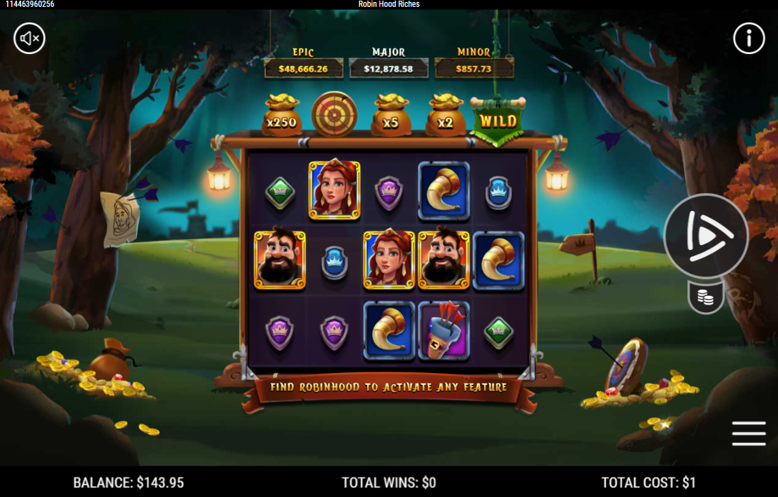 Robin Hood Riches carousel image 3