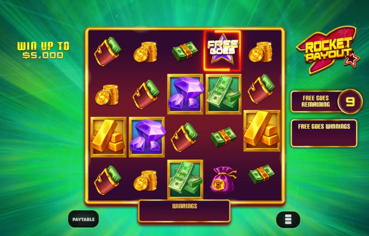 Rocket Payout carousel image 4