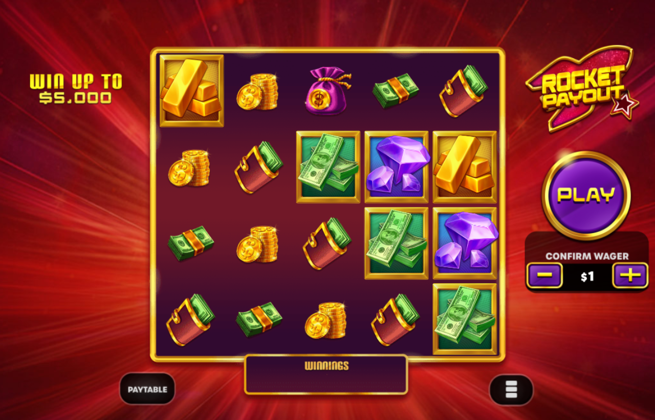 Rocket Payout carousel image 1