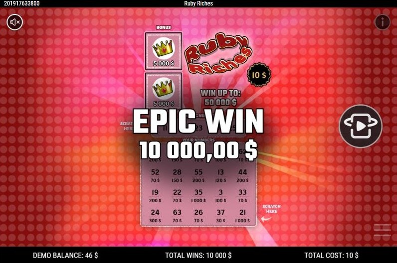 Ruby Riches carousel image 2