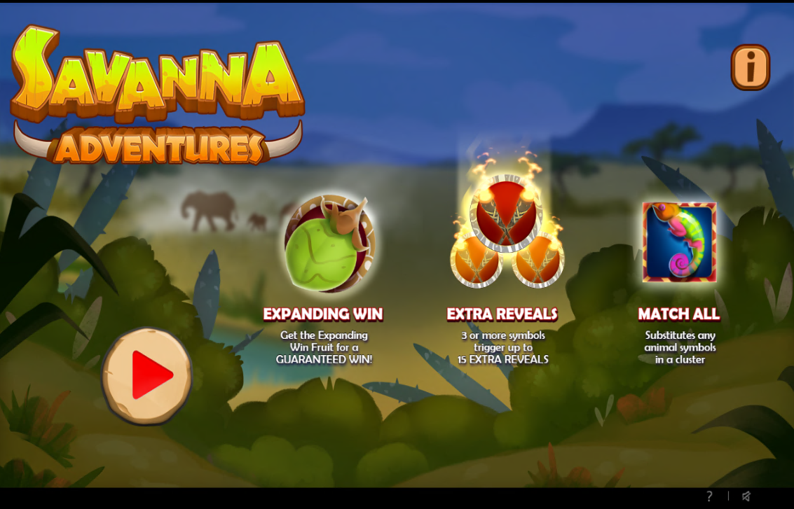 Savanna Adventures carousel image 0