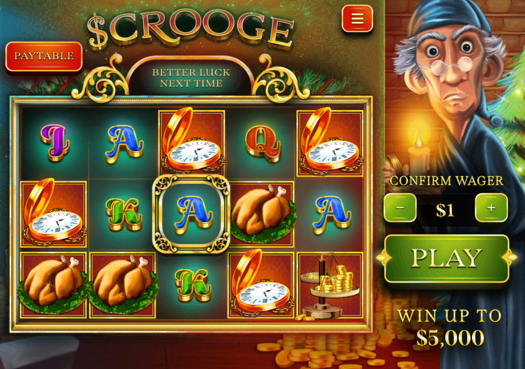 $crooge carousel image 4