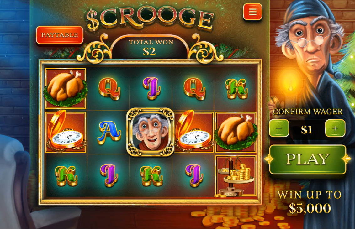 $crooge carousel image 2