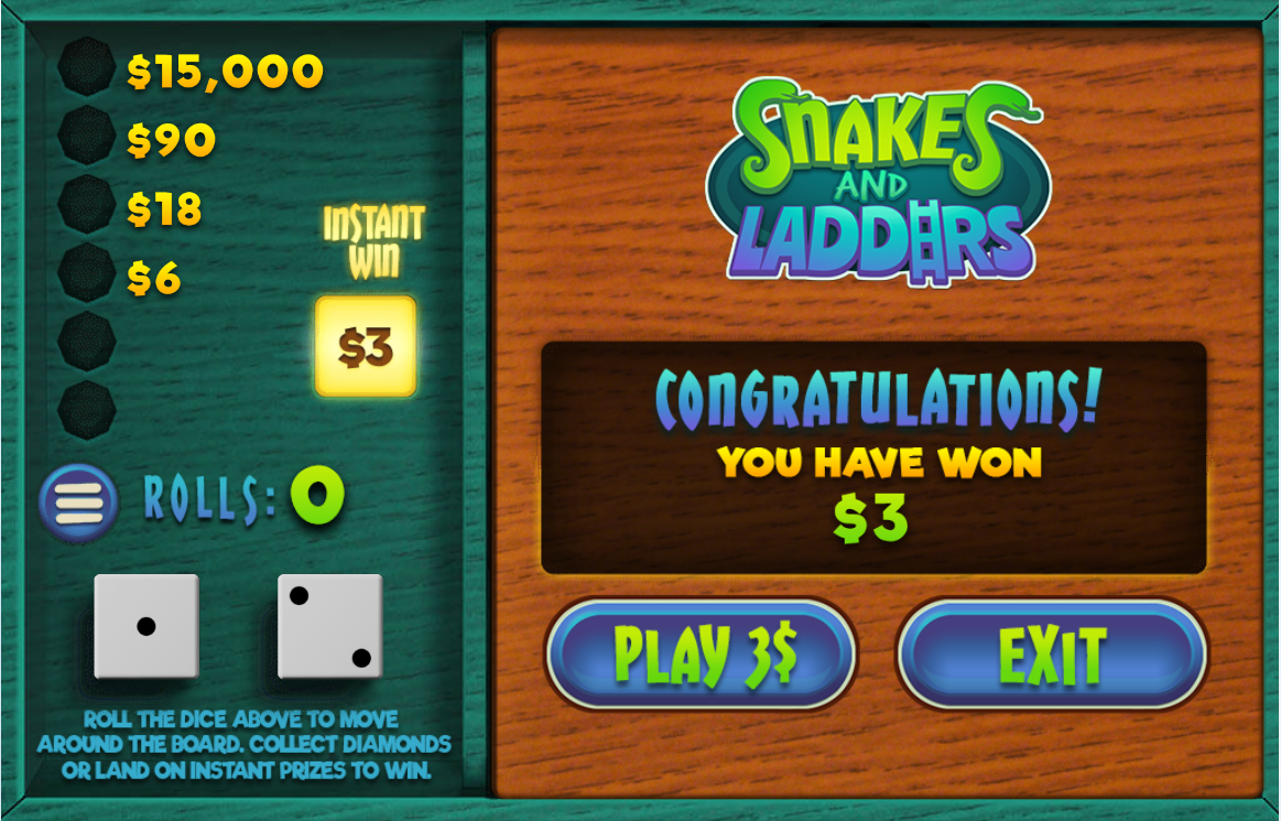 How to Play Snakes and Ladders and Win Money