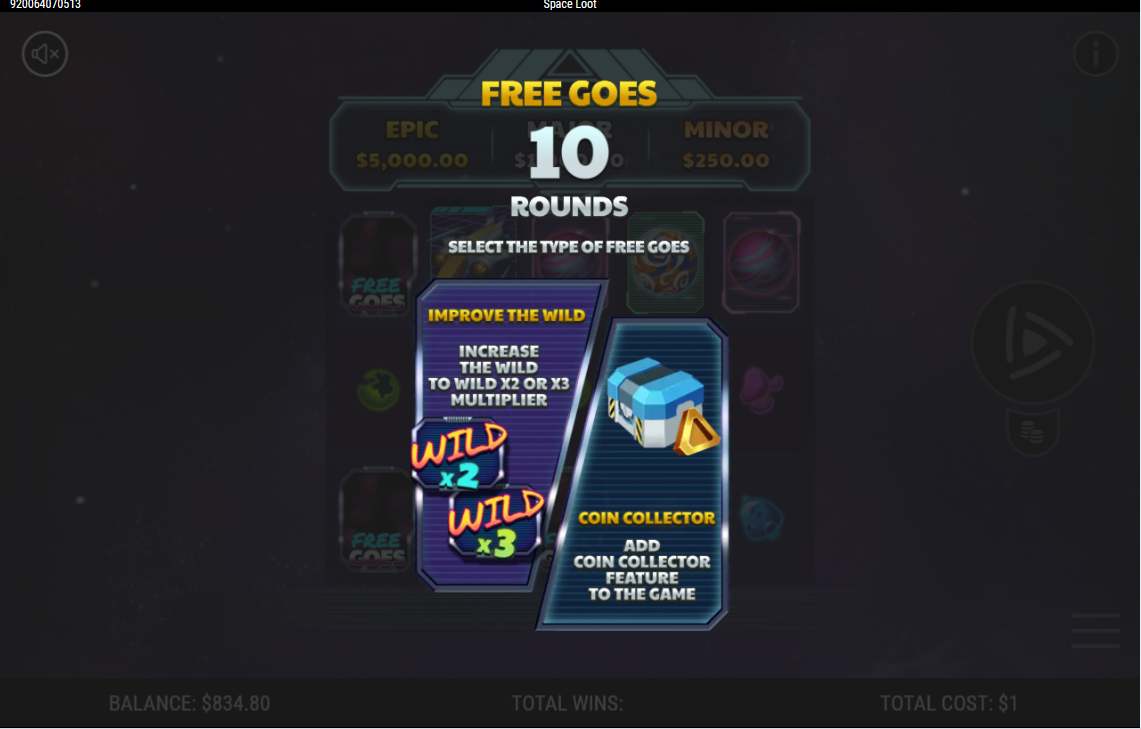 Space Loot carousel image 4