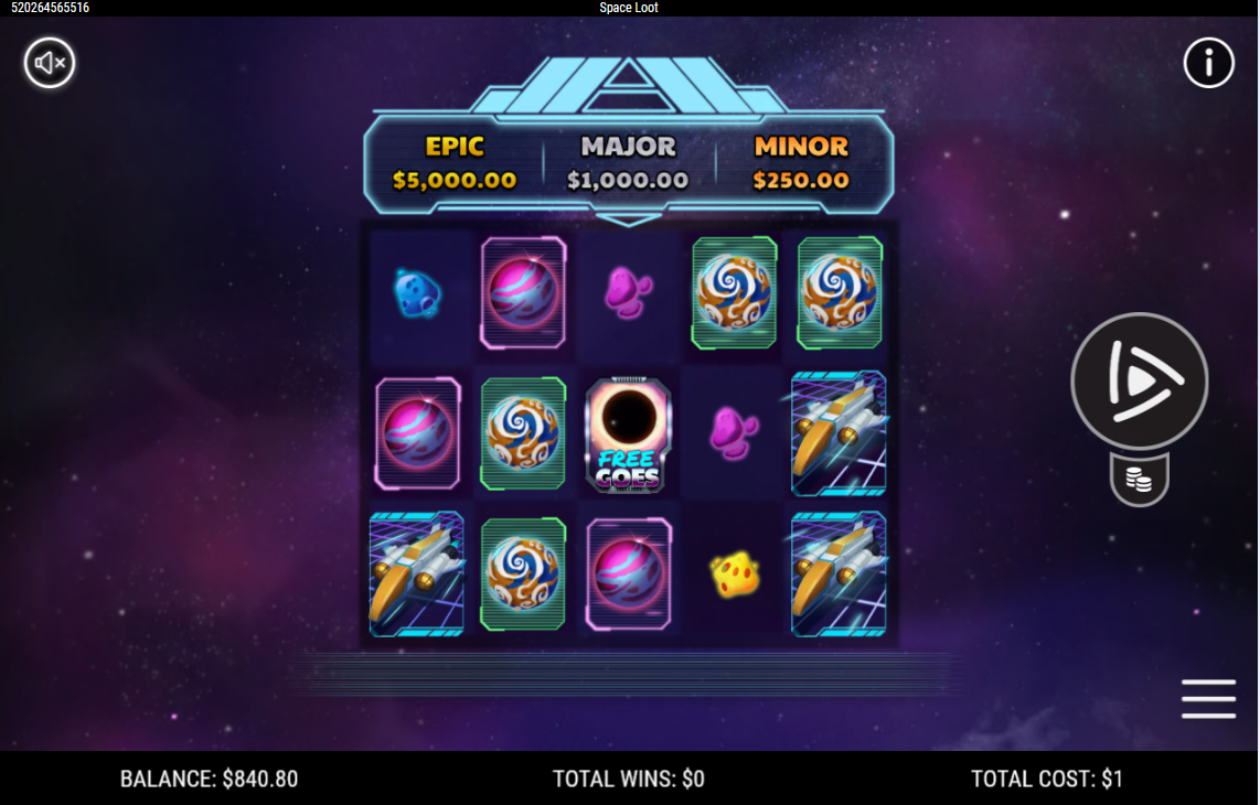 Space Loot carousel image 5