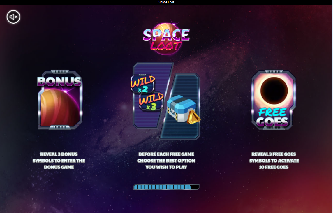 Space Loot carousel image 0