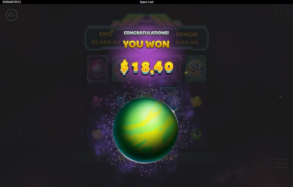Space Loot carousel image 2