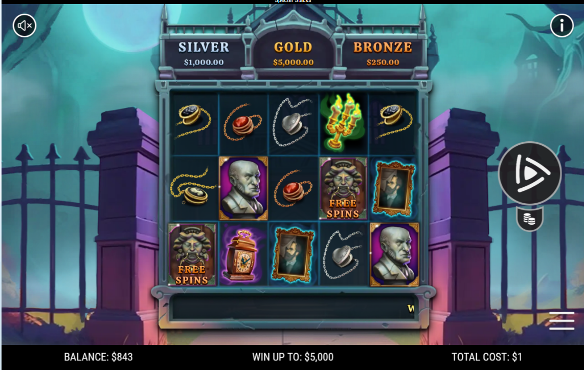 Specter Stacks carousel image 1