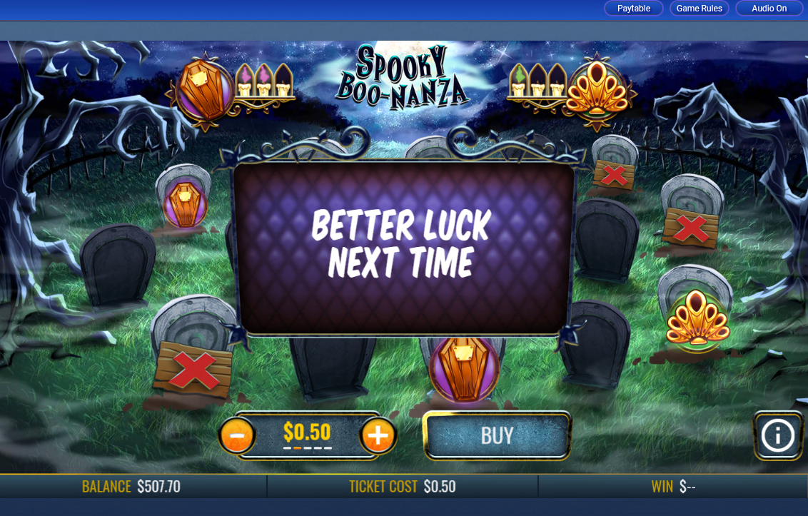 Spooky Boo-nanza carousel image 4