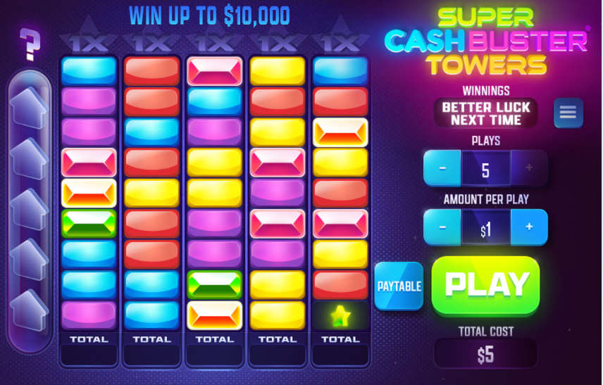 Super Cash Buster Towers carousel image 3
