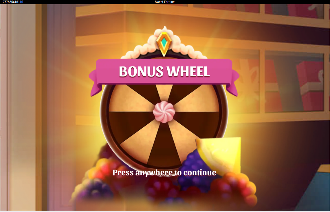 Sweet Fortune carousel image 3