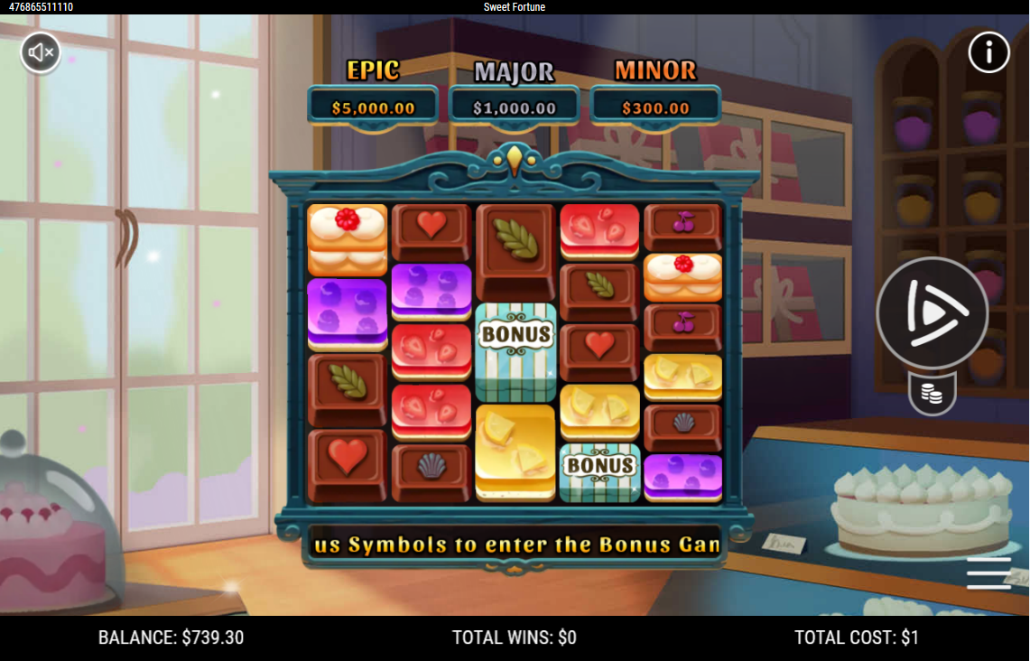 Sweet Fortune carousel image 4