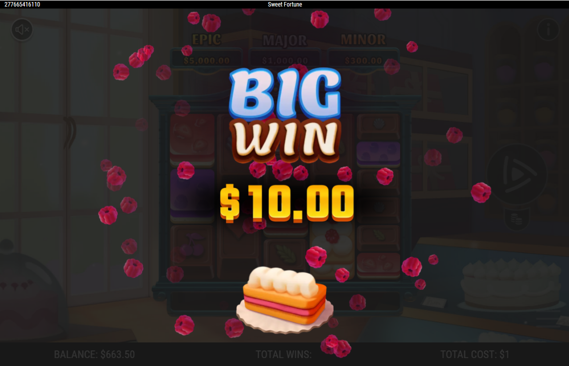 Sweet Fortune carousel image 2