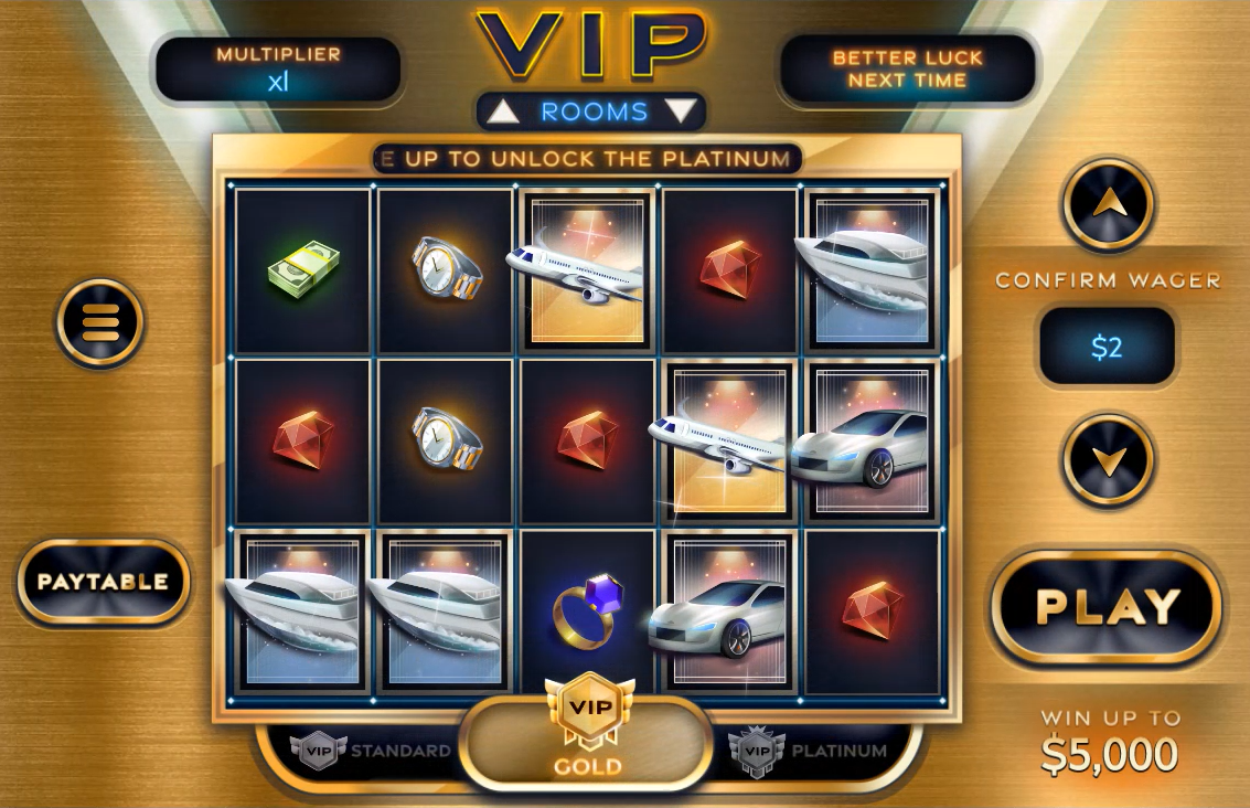 The VIP Rooms carousel image 2
