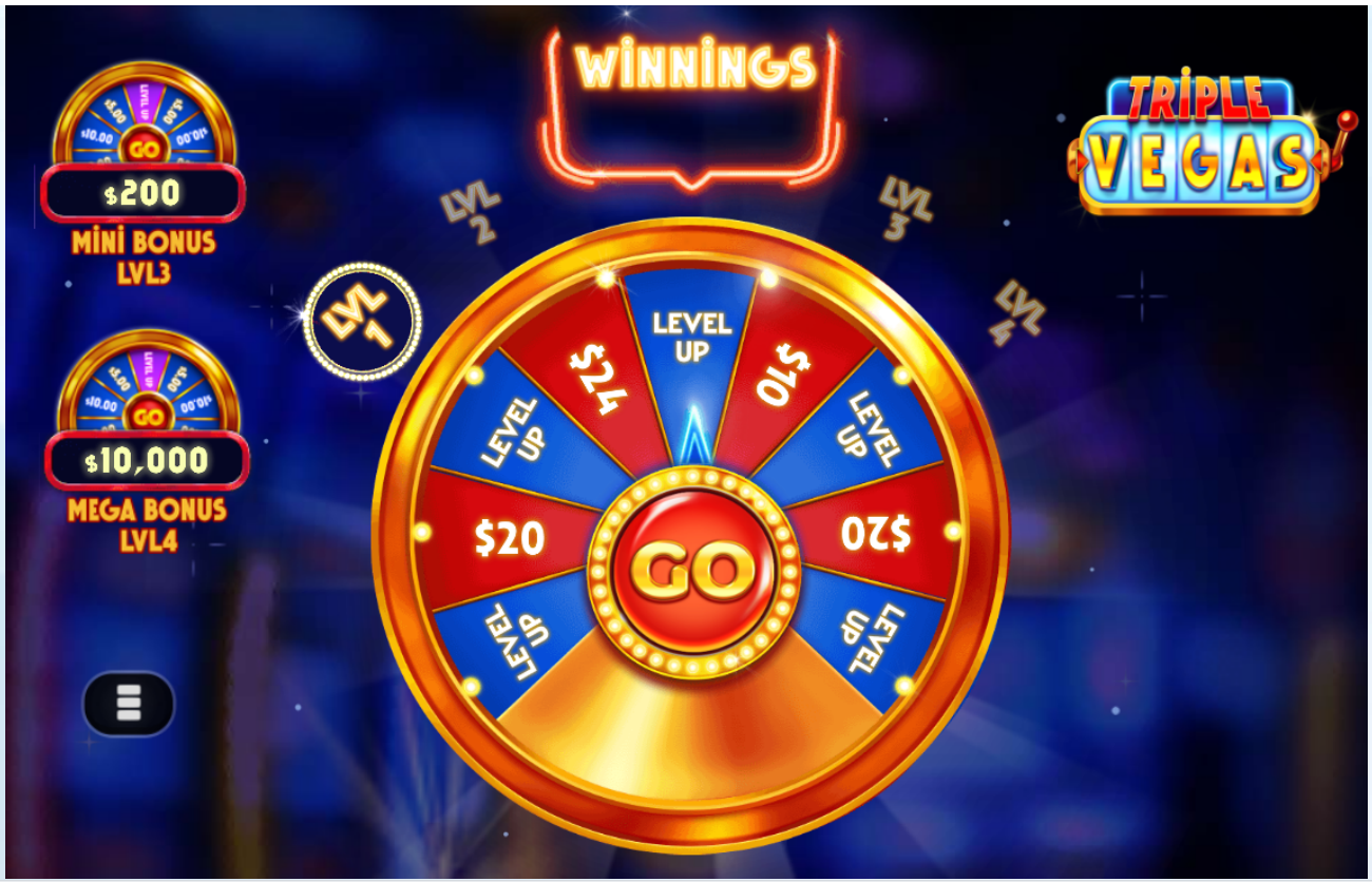 Triple Vegas carousel image 4