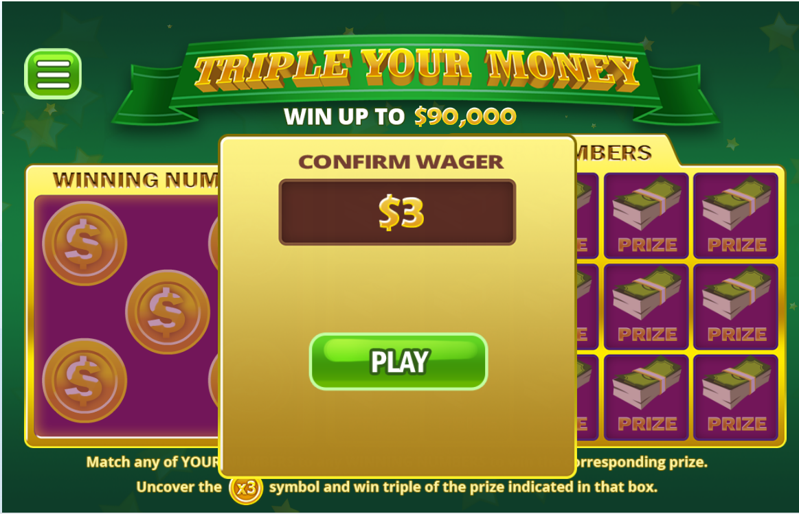 Triple Your Money carousel image 0