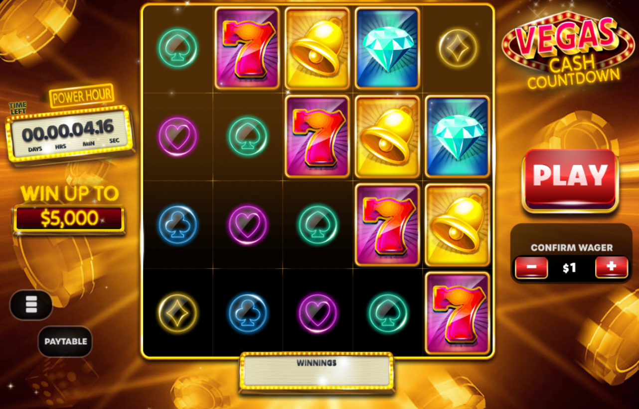 Vegas Cash Countdown carousel image 6