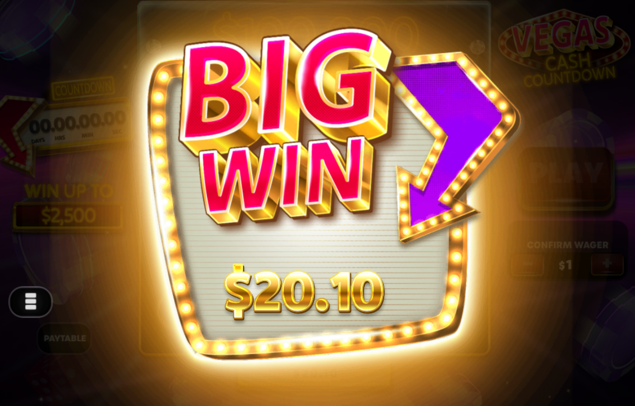 Vegas Cash Countdown carousel image 2