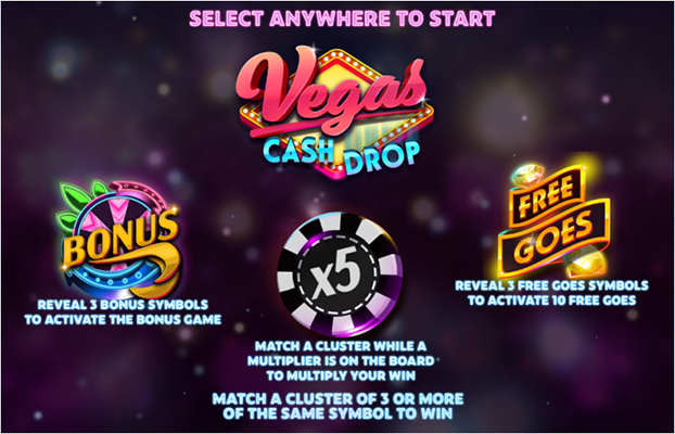 Vegas Cash Drop carousel image 0