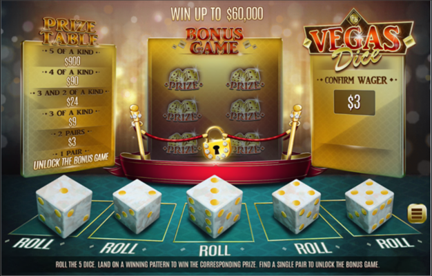 Roll The Dice For A More Profitable Event