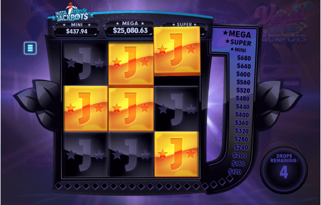 Vegas Cash Drop Jackpots carousel image 2