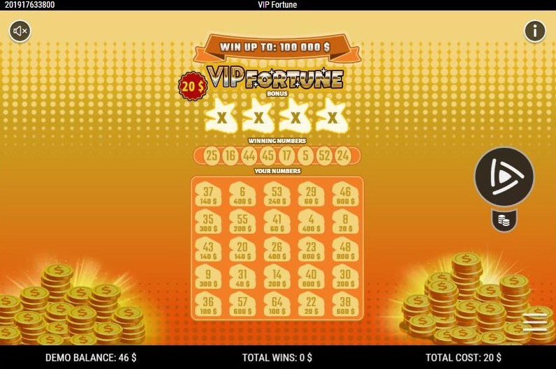 VIP Fortune carousel image 3