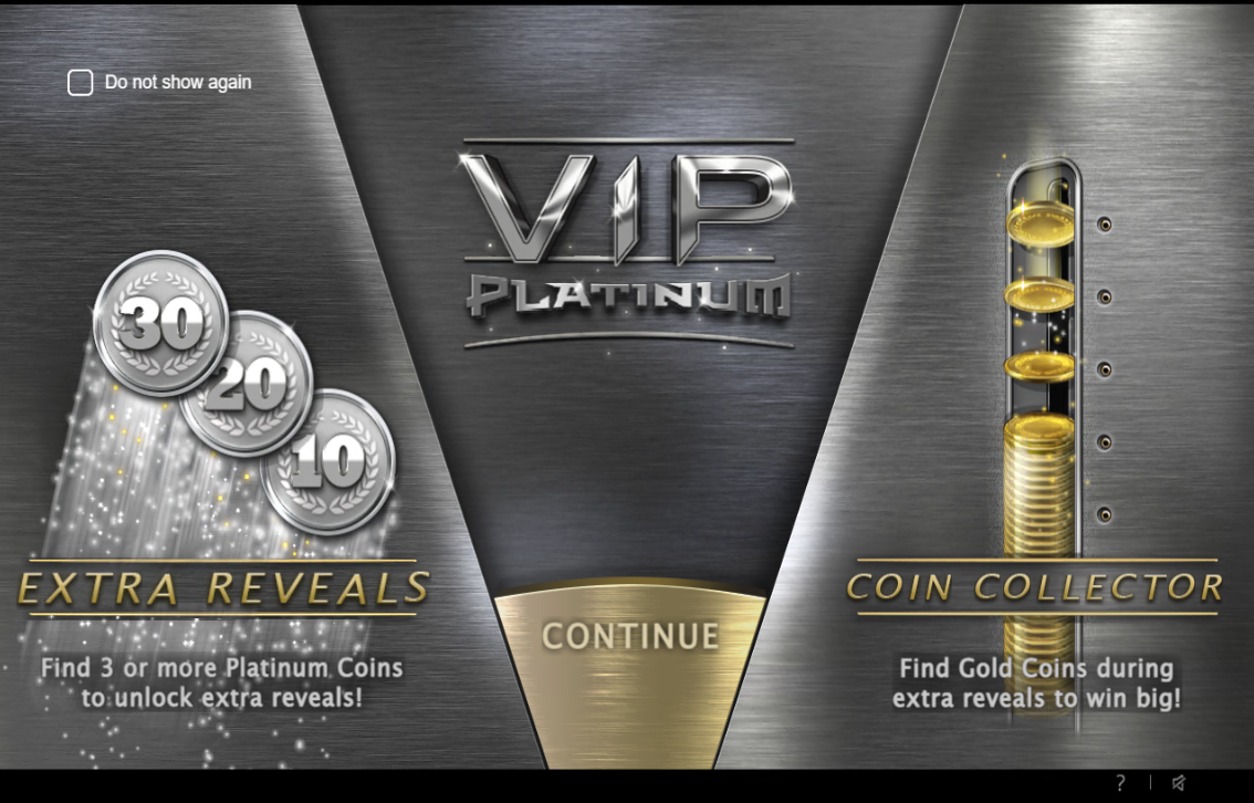 VIP Platinum carousel image 0