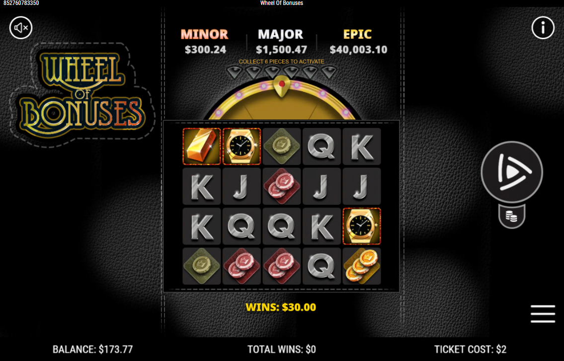 Wheel of Bonuses carousel image 2