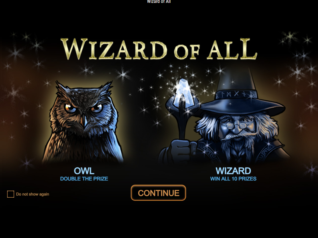 Wizard of All carousel image 0