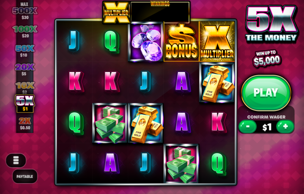 X the Money carousel image 2