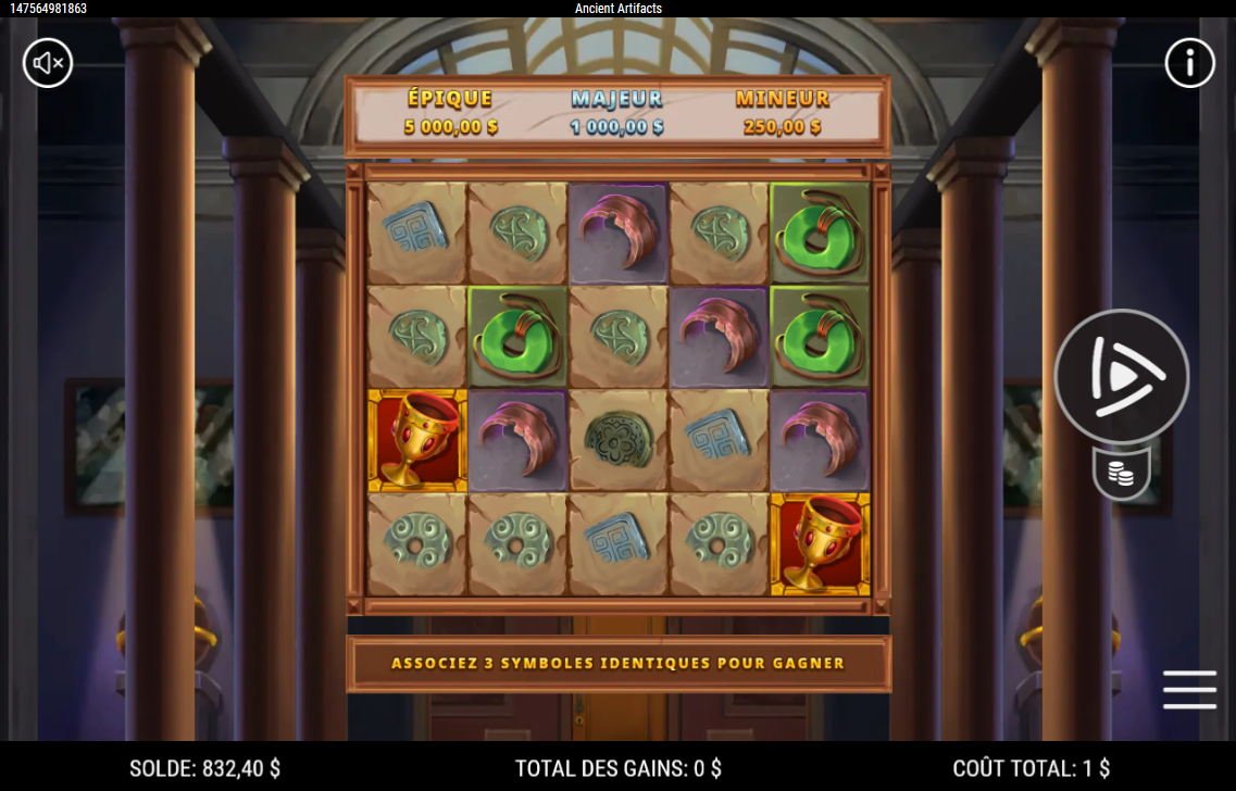 Ancient Artifacts carousel image 4