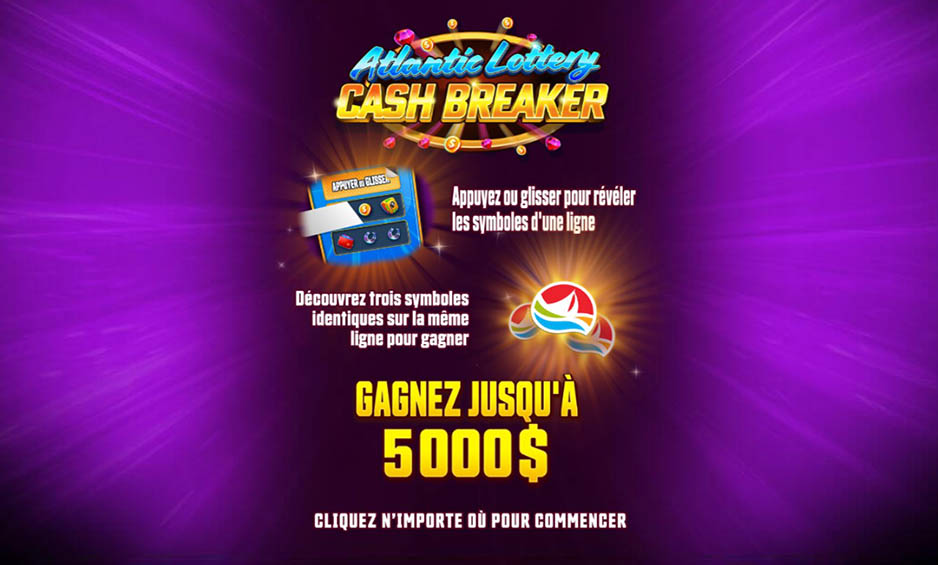 Atlantic Cash Breaker carousel image 0
