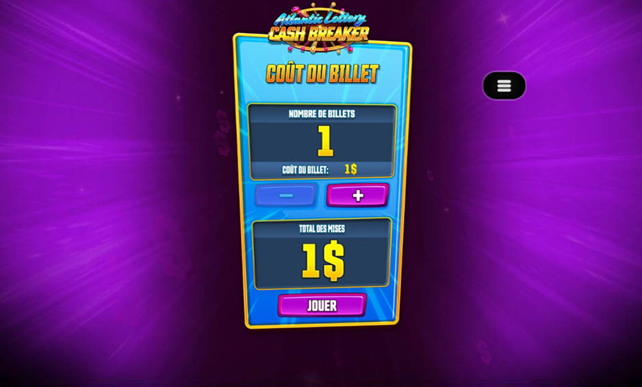 Atlantic Cash Breaker carousel image 1
