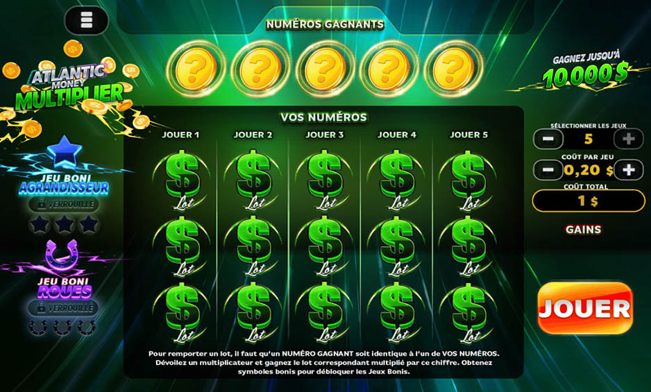 Atlantic Money Multiplier carousel image 1