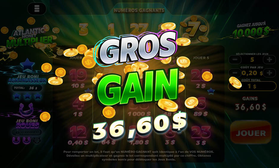 Atlantic Money Multiplier carousel image 2