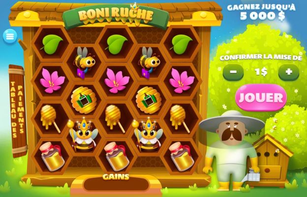 Boni ruche carousel image 0