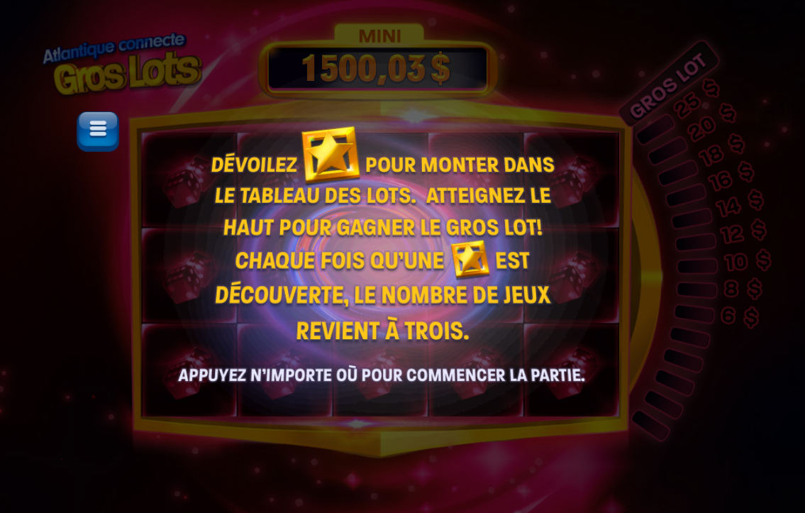 Grand gagnant spectaculaire carousel image 4